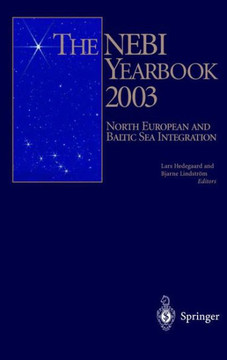 The Nebi Yearbook 2003: North European and Baltic Sea Integration
