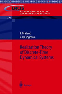 Realization Theory of Discrete-Time Dynamical Systems