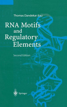 RNA Motifs and Regulatory Elements
