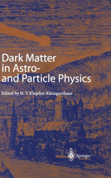 Dark Matter in Astro- And Particle Physics: Proceedings of the International Conference Dark 2000, Heidelberg, Germany, 10-14 July 2000
