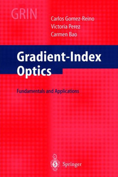 Gradient-Index Optics: Fundamentals and Applications