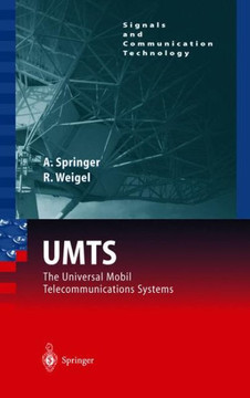 Umts: The Physical Layer of the Universal Mobile Telecommunications System