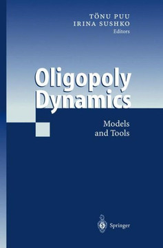 Oligopoly Dynamics: Models and Tools