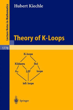 Theory of K-Loops