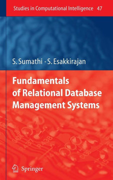 Fundamentals of Relational Database Management Systems