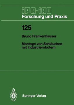 Montage Von Schl?uchen Mit Industrierobotern