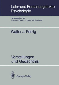 Vorstellungen Und Ged?chtnis