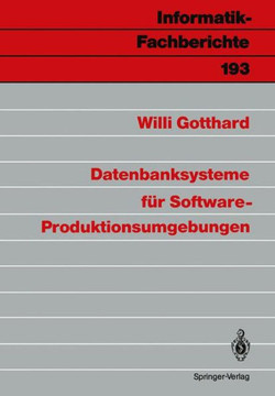 Datenbanksysteme F?r Software-Produktionsumgebungen