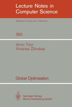 Global Optimization