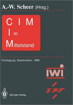 CIM Im Mittelstand: Fachtagung, Saarbr?cken, 22. - 23.Februar 1989
