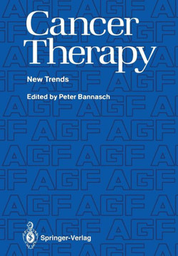Cancer Therapy: New Trends