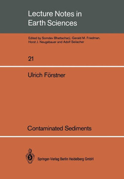 Contaminated Sediments: Lectures on Environmental Aspects of Particle-Associated Chemicals in Aquatic Systems