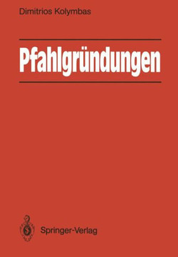 Pfahlgr?ndungen