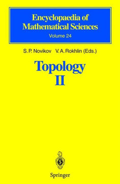 Topology II: Homotopy and Homology. Classical Manifolds