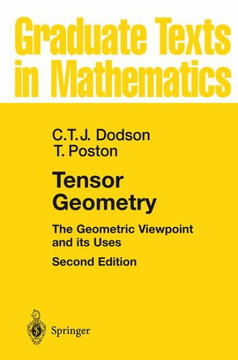 Tensor Geometry: The Geometric Viewpoint and Its Uses