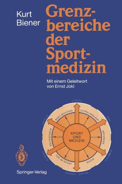 Grenzbereiche Der Sportmedizin