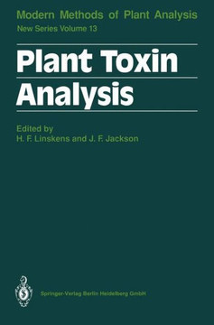 Plant Toxin Analysis