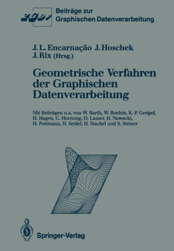 Geometrische Verfahren Der Graphischen Datenverarbeitung