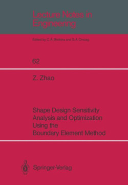 Shape Design Sensitivity Analysis and Optimization Using the Boundary Element Method