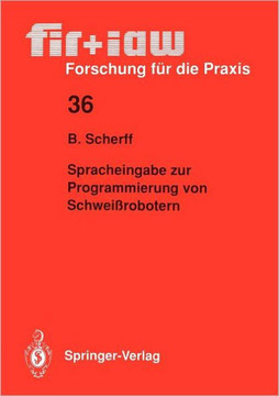 Spracheingabe Zur Programmierung Von Schwei?robotern