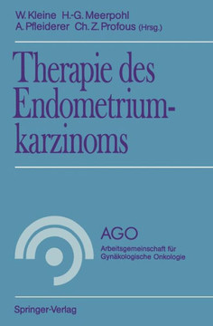 Therapie Des Endometriumkarzinoms