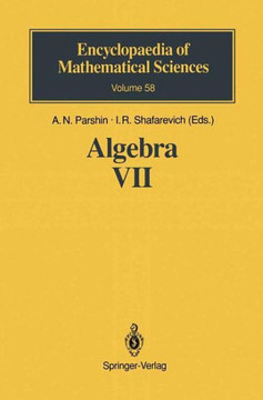 Algebra VII: Combinatorial Group Theory Applications to Geometry