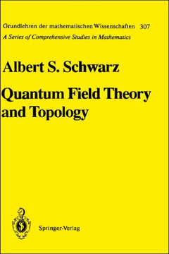Quantum Field Theory and Topology
