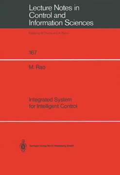 Integrated System for Intelligent Control