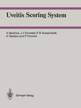 Uveitis Scoring System