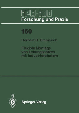 Flexible Montage Von Leitungss?tzen Mit Industrierobotern