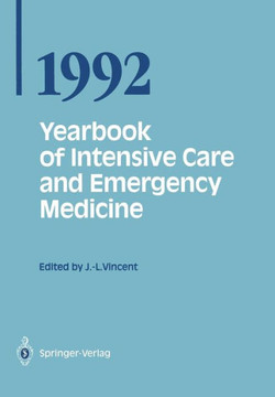 Yearbook of Intensive Care and Emergency Medicine 1992