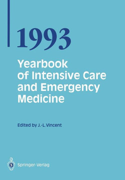 Yearbook of Intensive Care and Emergency Medicine 1993
