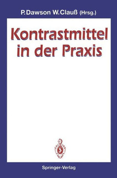 Kontrastmittel in Der PRAXIS