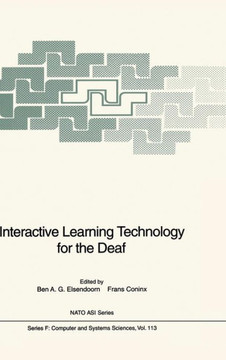Interactive Learning Technology for the Deaf