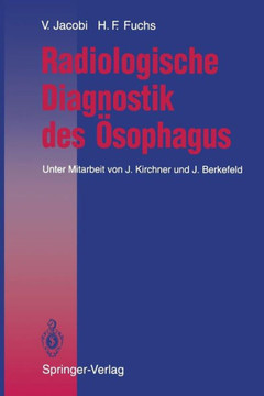Radiologische Diagnostik Des ?sophagus