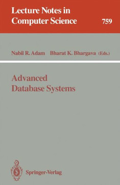 Advanced Database Systems Advanced Database Systems