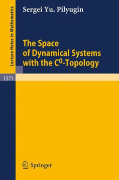 The Space of Dynamical Systems with the C0-Topology