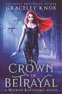 Crown of Betrayal Crown of Betrayal