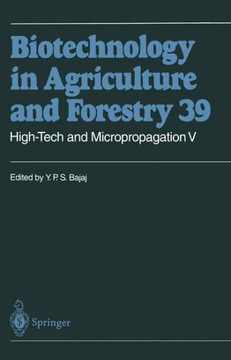 High-Tech and Micropropagation V