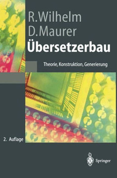 ?bersetzerbau: Theorie, Konstruktion, Generierung