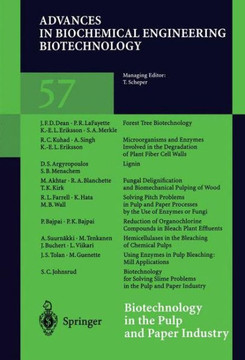 Biotechnology in the Pulp and Paper Industry