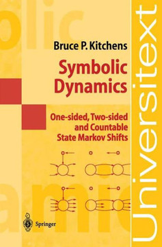 Symbolic Dynamics: One-Sided, Two-Sided and Countable State Markov Shifts