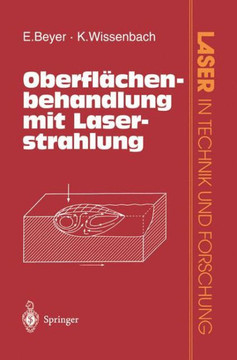 Oberfl?chenbehandlung Mit Laserstrahlung