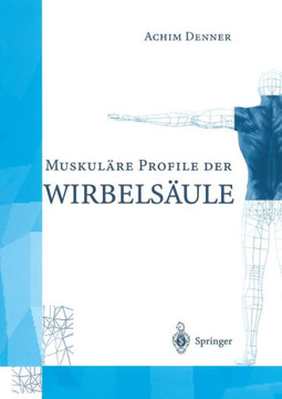 Muskul?re Profile Der Wirbels?ule