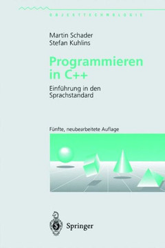 Programmieren in C++: Einf?hrung in Den Sprachstandard