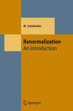 Renormalization: An Introduction