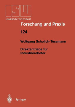Direktantriebe F?r Industrieroboter