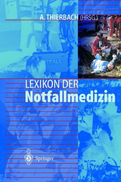 Lexikon Der Notfallmedizin