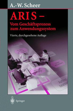 Aris -- Vom Gesch?ftsprozess Zum Anwendungssystem