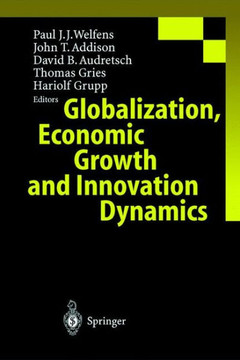 Globalization, Economic Growth and Innovation Dynamics